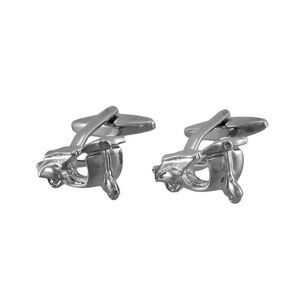 Chrome Plated Scooter Cuff Links Cufflinks Mod